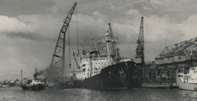 «Обь. К берегам Антарктиды»