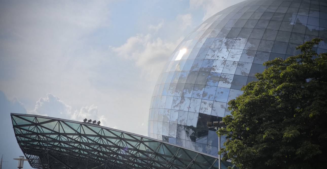 «Планета Океан» доступна для самостоятельного осмотра