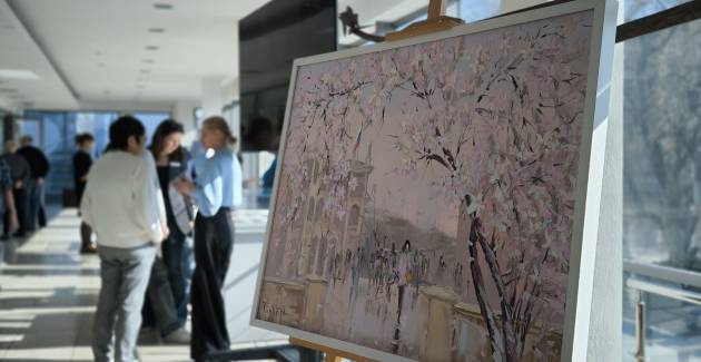 «Весна надежды»