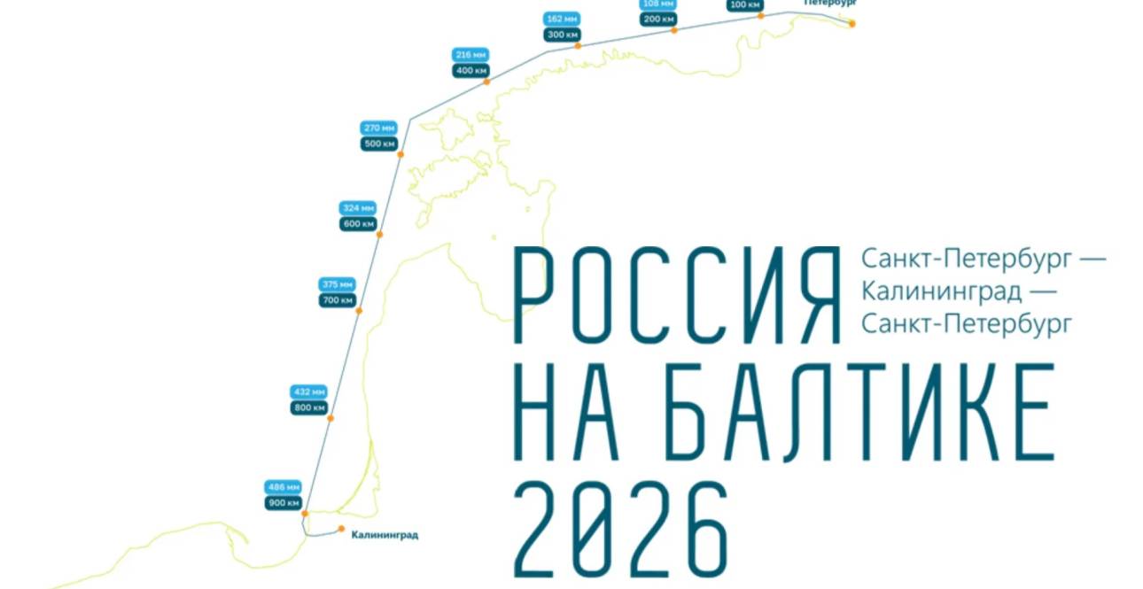 Россия на Балтике 2026