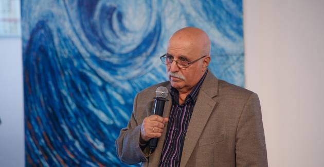 Истории людей и времени: Александр Корецкий в проекте «Биография. Калининградцы»
