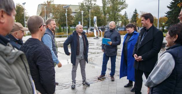 Гендиректор «Единого заказчика» Карен Оганесян: «Наконец-то я приехал в музей, а не на стройку»