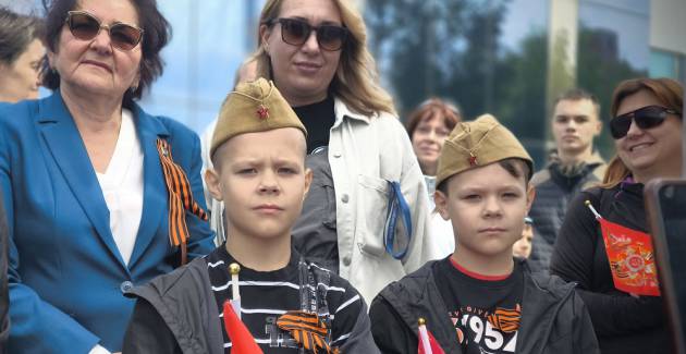 9 мая в Музее Мирового океана прозвучит «Гудок Победы»