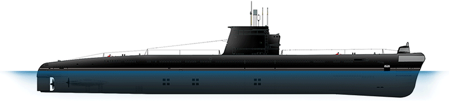 Подводная лодка «Б-413» проект 641 FOXTROT